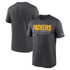 Sideline Legend Dri-FIT T-Shirt - Green Bay Packers T-shirts