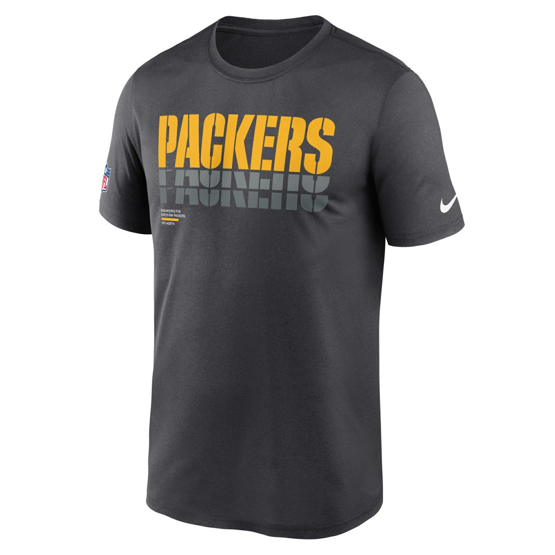 Sideline Legend Dri-FIT T-Shirt - Green Bay Packers T-shirts