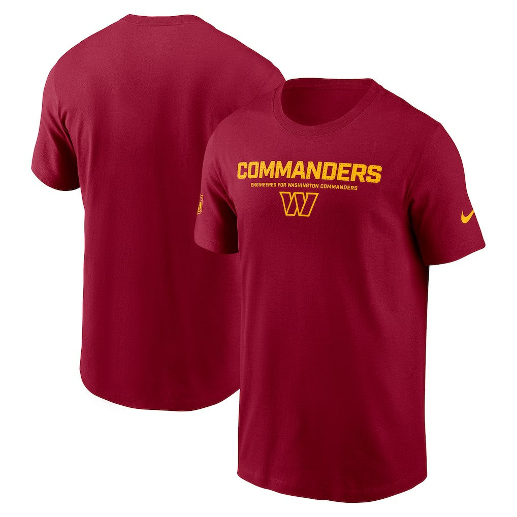 Sideline Dri-FIT T-Shirt - Washington Commanders T-shirts
