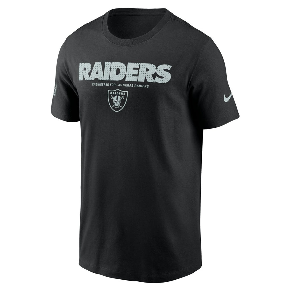 Sideline Dri-FIT T-Shirt - Las Vegas Raiders T-shirts