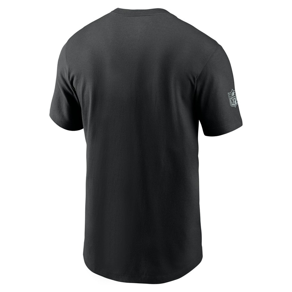Sideline Dri-FIT T-Shirt - Las Vegas Raiders T-shirts
