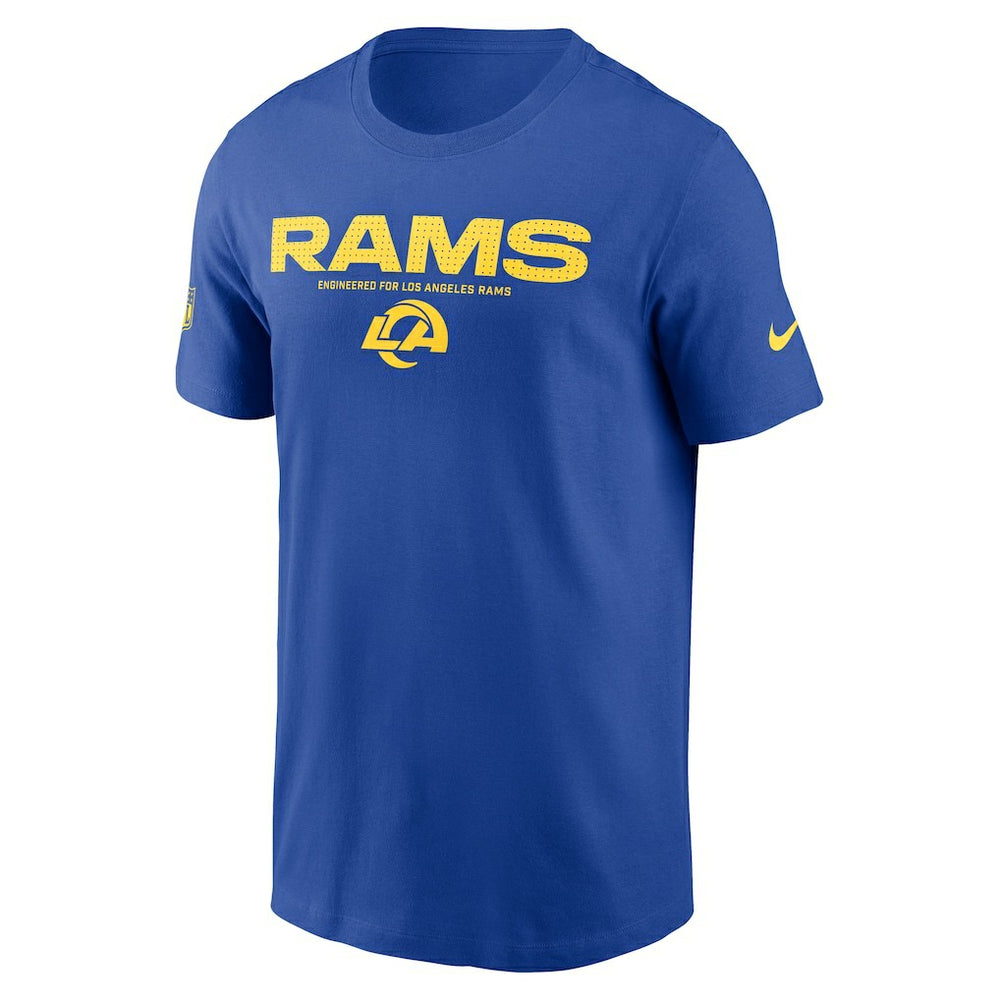 Sideline Dri-FIT T-Shirt - Los Angeles Rams T-shirts