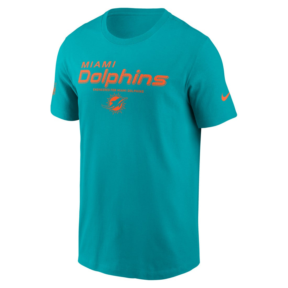 Sideline Dri-FIT T-Shirt - Miami Dolphins T-shirts