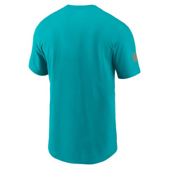 Sideline Dri-FIT T-Shirt - Miami Dolphins T-shirts