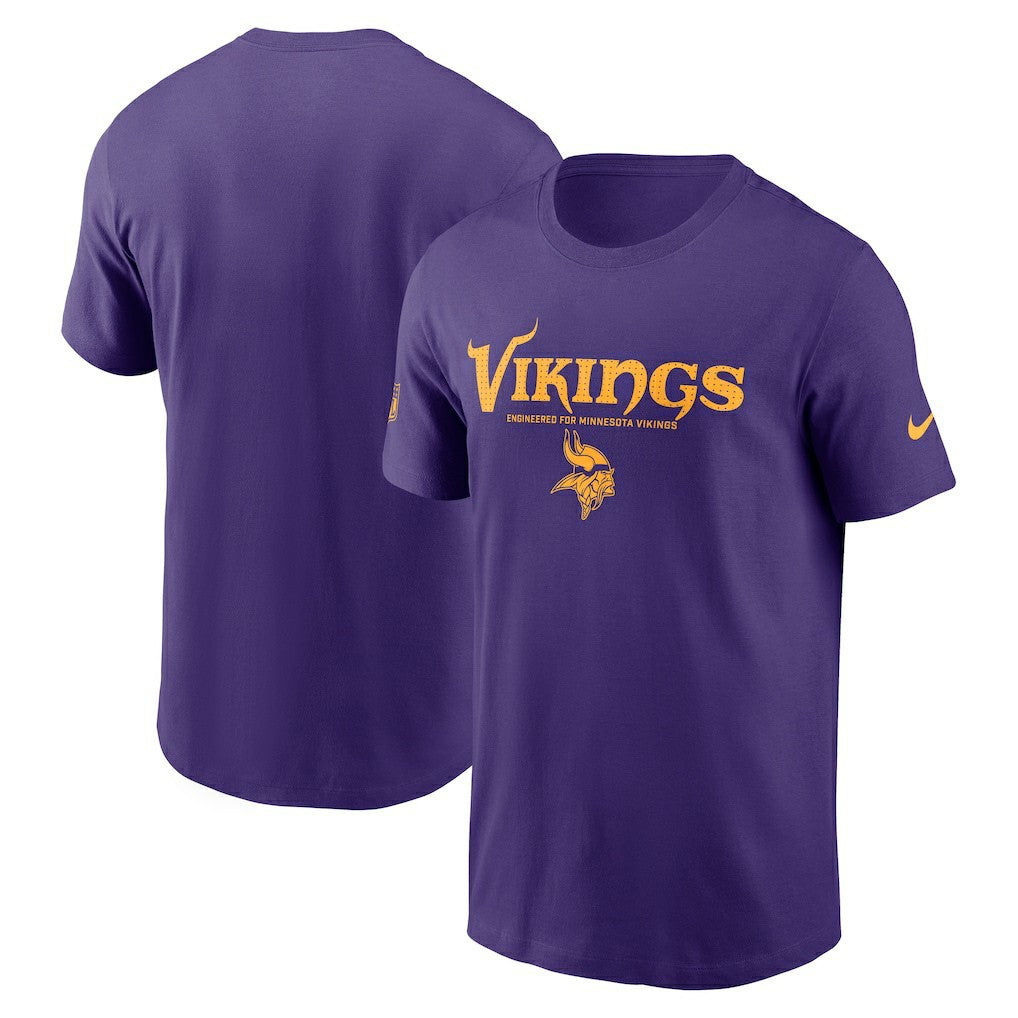 Sideline Dri-FIT T-Shirt - Minnesota Vikings T-shirts