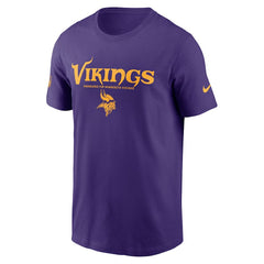 Sideline Dri-FIT T-Shirt - Minnesota Vikings T-shirts