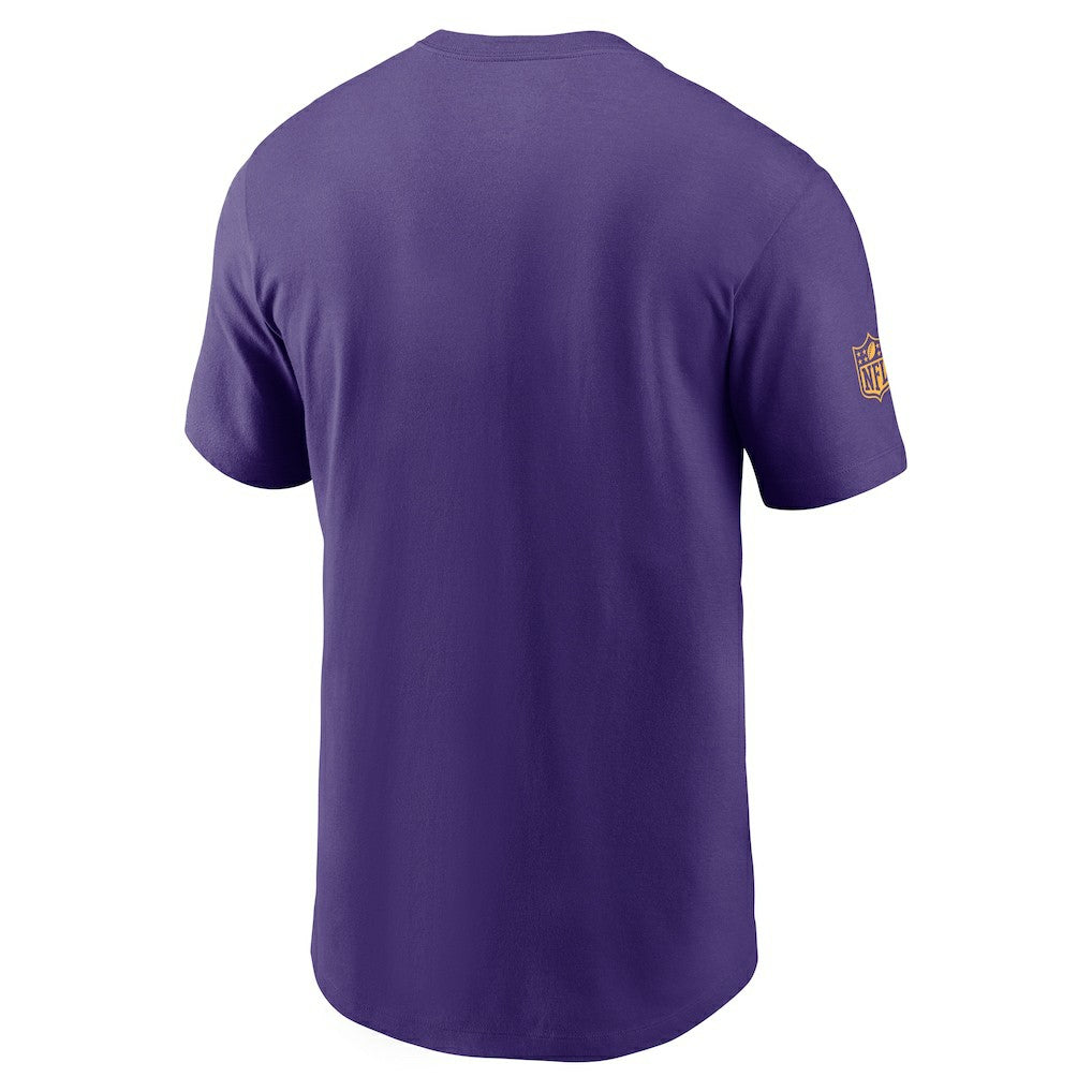 Sideline Dri-FIT T-Shirt - Minnesota Vikings T-shirts