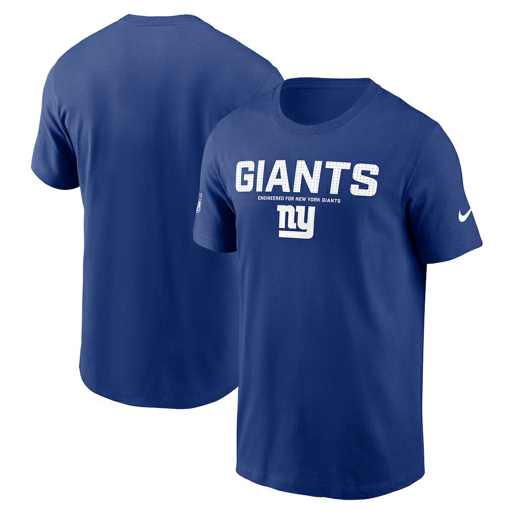 Sideline Dri-FIT T-Shirt - New York Giants T-shirts