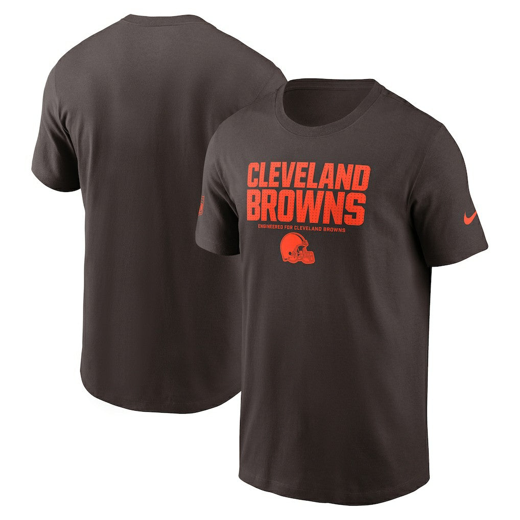 Sideline Dri-FIT T-Shirt - Cleveland Browns T-shirts
