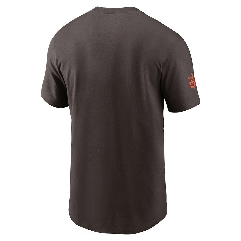Sideline Dri-FIT T-Shirt - Cleveland Browns T-shirts