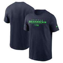 Sideline Dri-FIT T-Shirt - Seattle Seahawks T-shirts