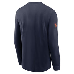 Sideline Dri-FIT Long Sleeve T-Shirt - Denver Broncos T-shirts