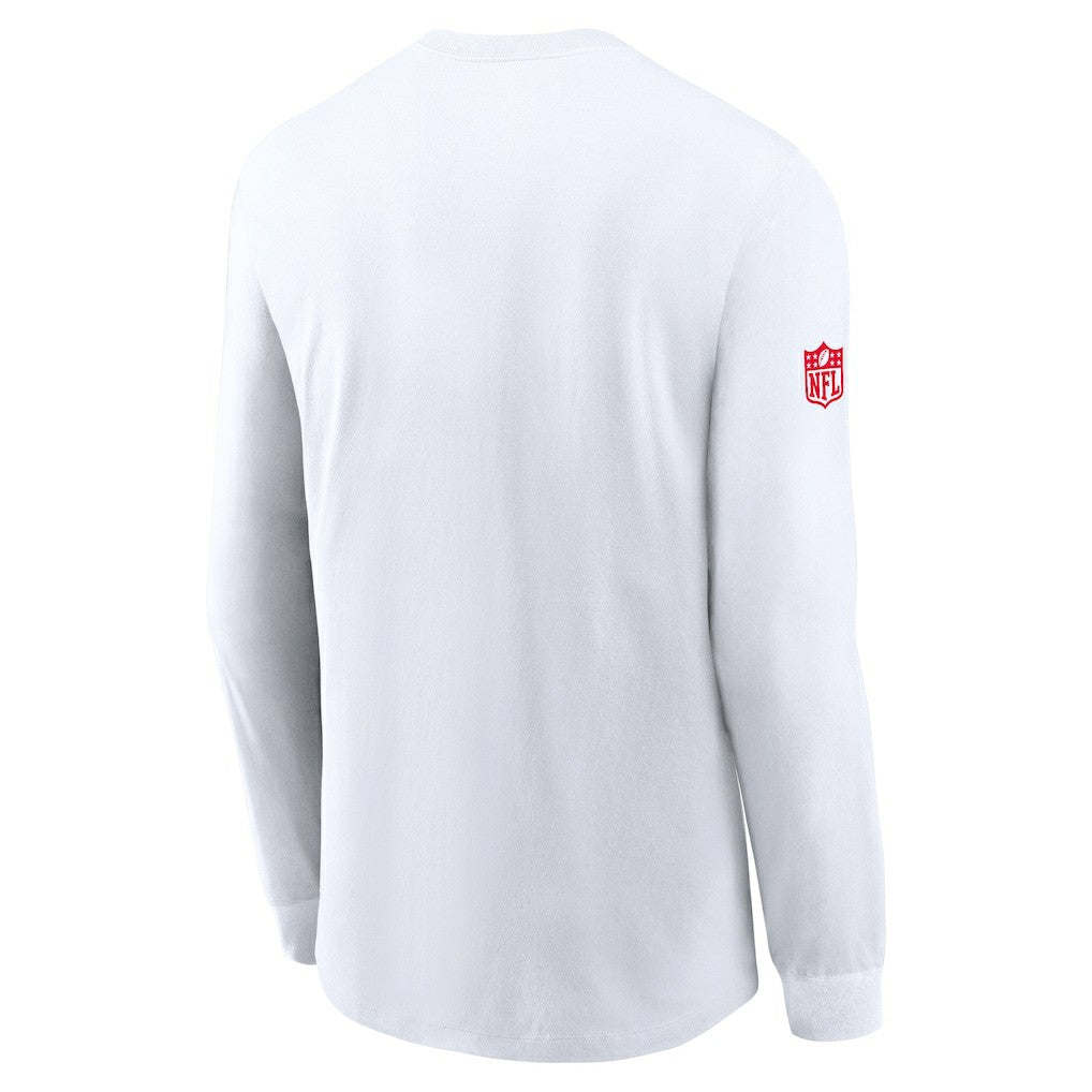 Sideline Dri-FIT Long Sleeve T-Shirt - Houston Texans T-shirts