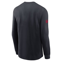 Sideline Dri-FIT Long Sleeve T-Shirt - Houston Texans T-shirts