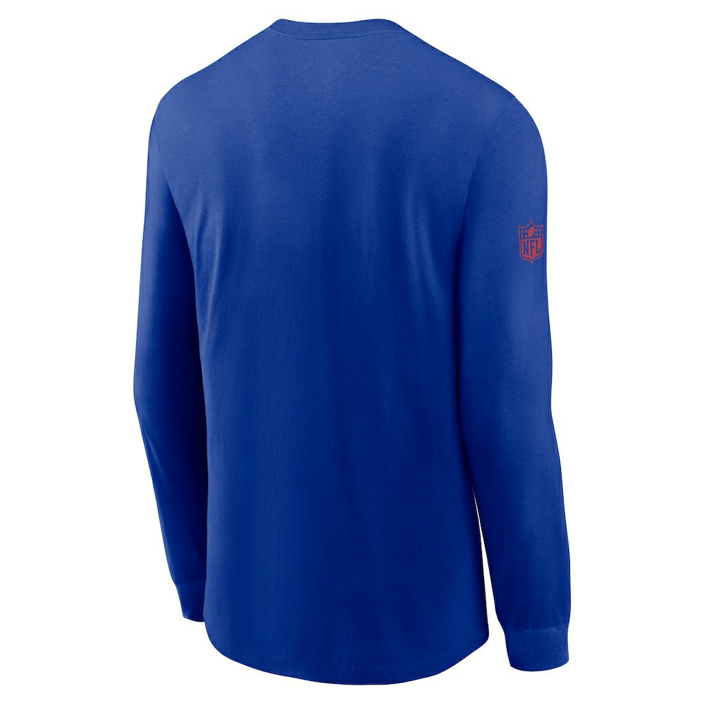 Sideline Dri-FIT Long Sleeve T-Shirt - Buffalo Bills T-shirts