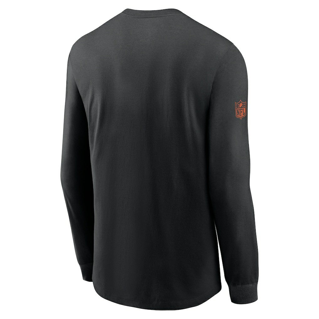 Sideline Dri-FIT Long Sleeve T-Shirt - Cincinnati Bengals T-shirts
