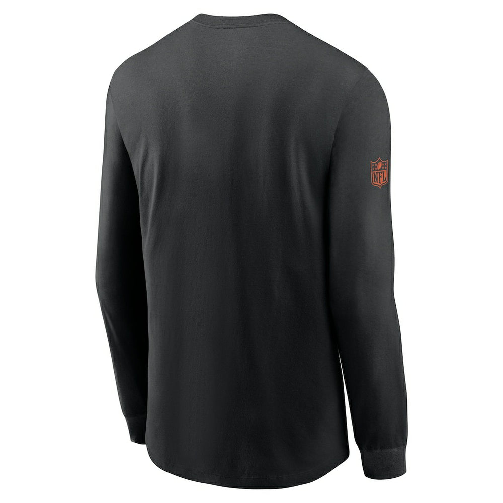 Sideline Dri-FIT Long Sleeve T-Shirt - Cincinnati Bengals T-shirts