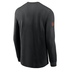 Sideline Dri-FIT Long Sleeve T-Shirt - Cincinnati Bengals T-shirts