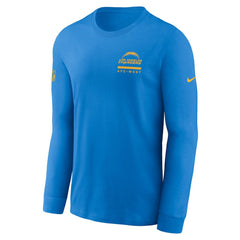 Sideline Dri-FIT Long Sleeve T-Shirt - Los Angeles Chargers T-shirts