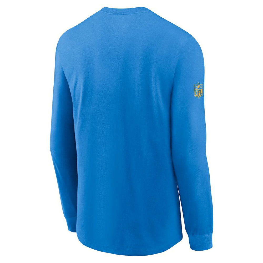 Sideline Dri-FIT Long Sleeve T-Shirt - Los Angeles Chargers T-shirts
