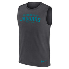 Primetime Legend Dri-FIT Muscle Tank Top - Jacksonville Jaguars Tops