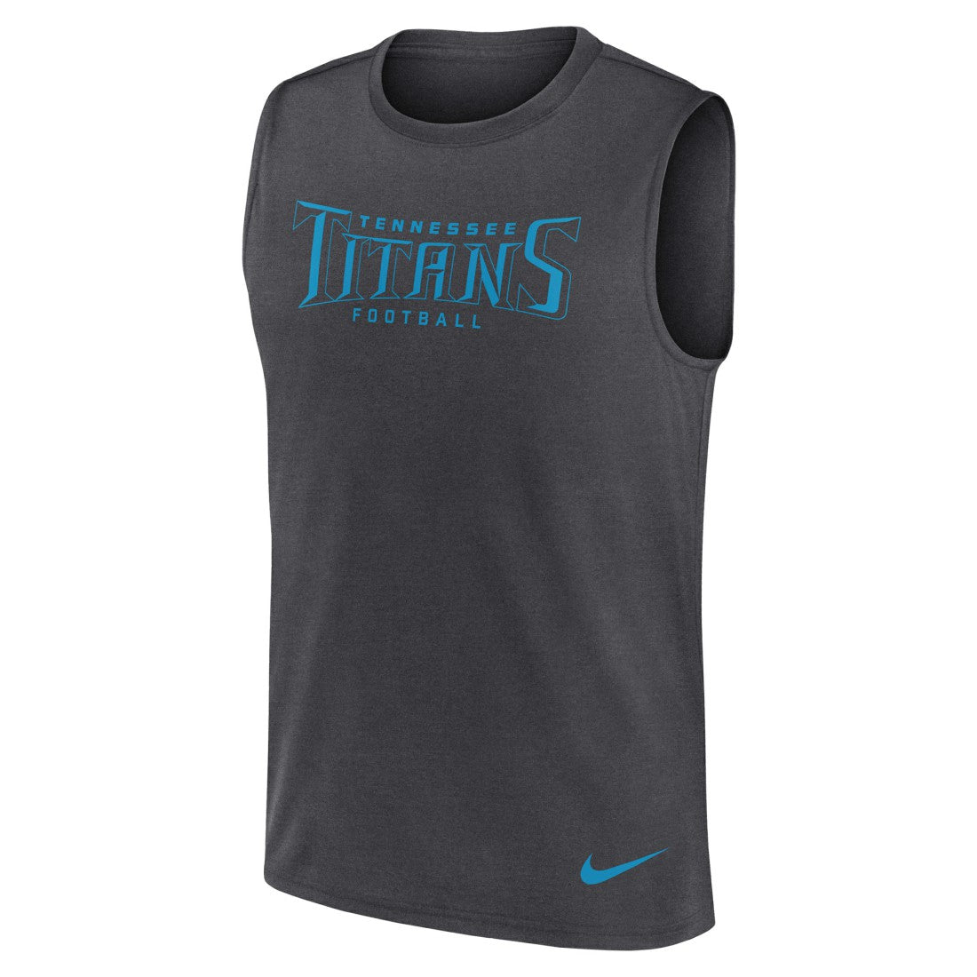 Primetime Legend Dri-FIT Muscle Tank Top - Tennessee Titans Tops