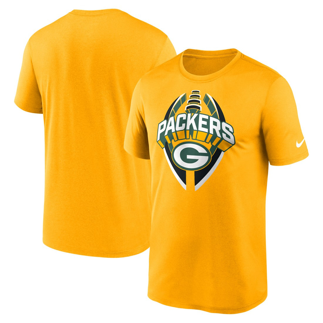 Legend Icon Performance T-Shirt - Green Bay Packers T-shirts