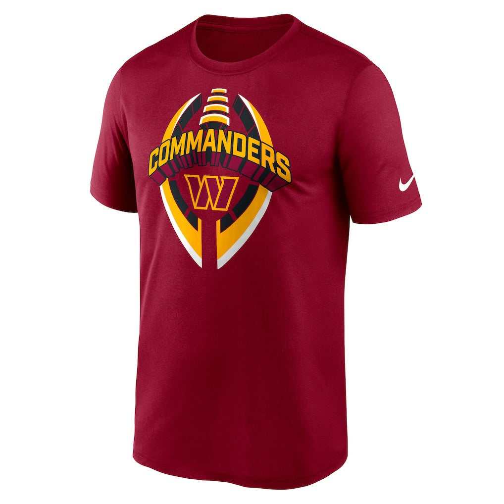 Legend Icon Performance T-Shirt - Washington Commanders T-shirts