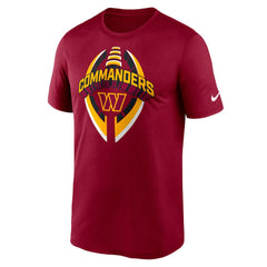 Legend Icon Performance T-Shirt - Washington Commanders T-shirts