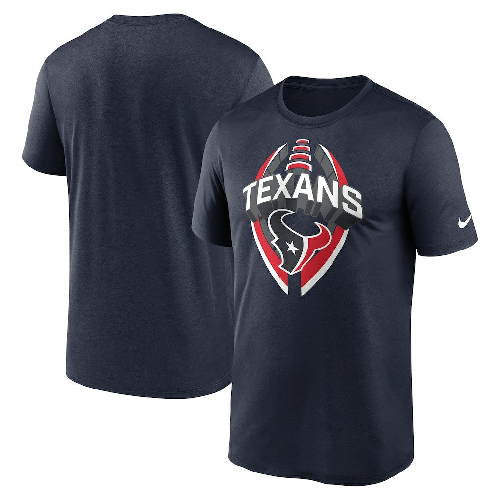 Legend Icon Performance T-Shirt - Houston Texans T-shirts