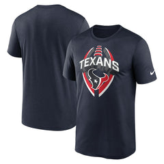 Legend Icon Performance T-Shirt - Houston Texans T-shirts