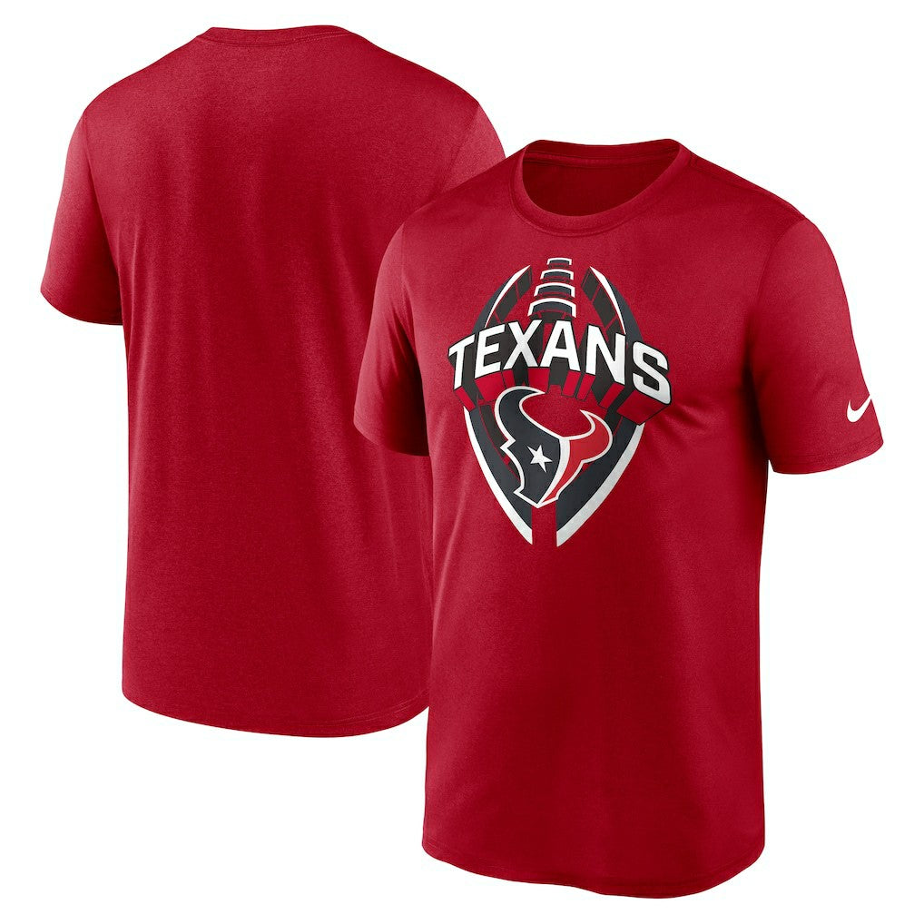 Legend Icon Performance T-Shirt - Houston Texans T-shirts