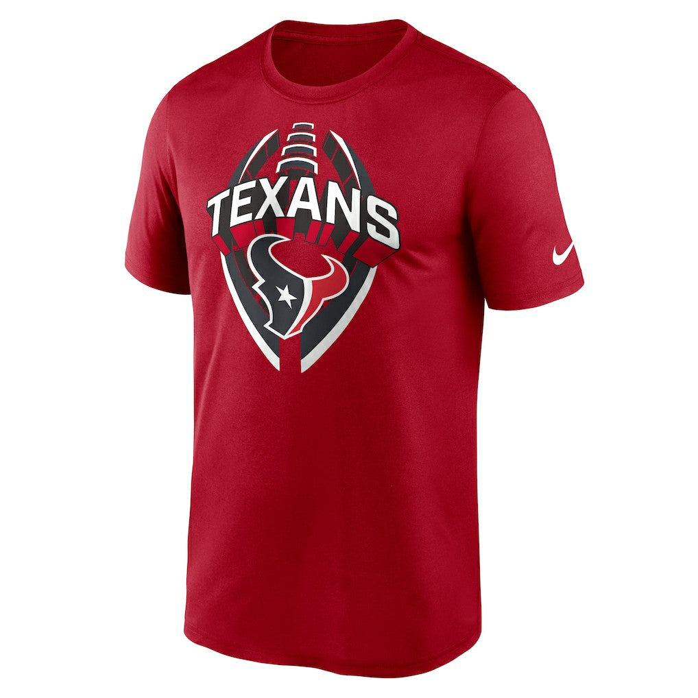 Legend Icon Performance T-Shirt - Houston Texans T-shirts