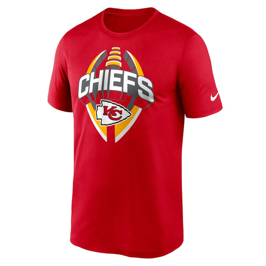 Legend Icon Performance T-Shirt - Kansas City Chiefs T-shirts