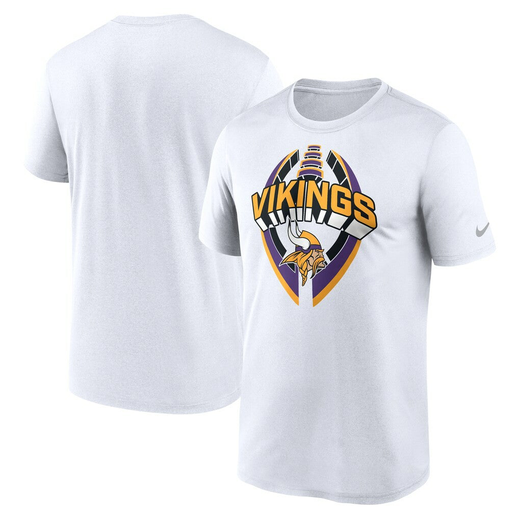 Legend Icon Performance T-Shirt - Minnesota Vikings T-shirts