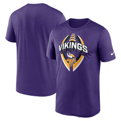 Legend Icon Performance T-Shirt - Minnesota Vikings T-shirts