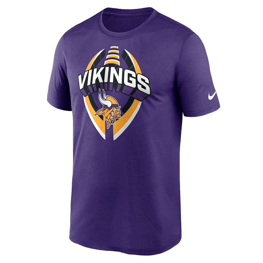 Legend Icon Performance T-Shirt - Minnesota Vikings T-shirts