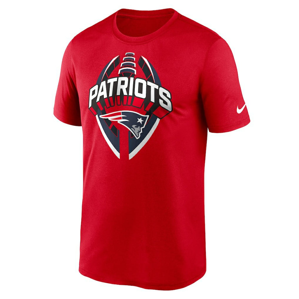 Legend Icon Performance T-Shirt - New England Patriots T-shirts