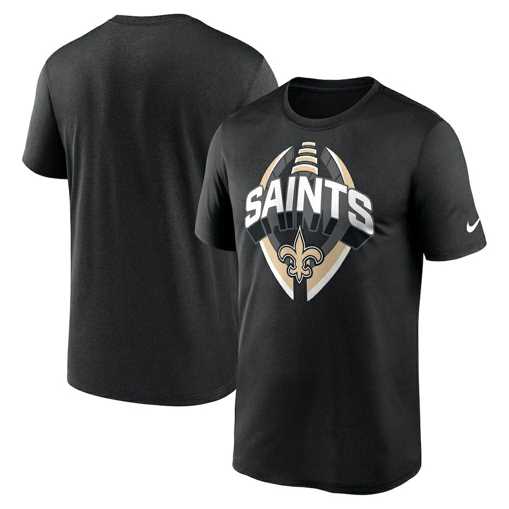 Legend Icon Performance T-Shirt - New Orleans Saints T-shirts