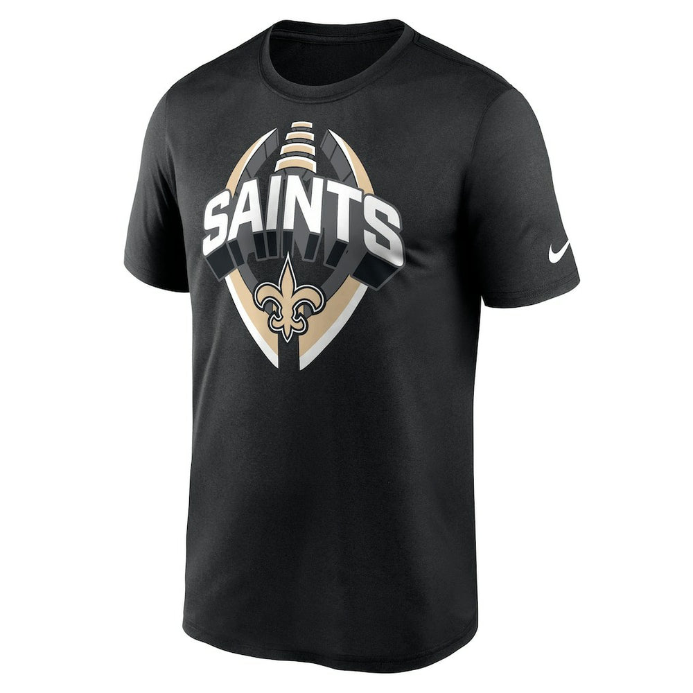 Legend Icon Performance T-Shirt - New Orleans Saints T-shirts
