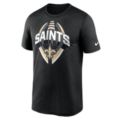 Legend Icon Performance T-Shirt - New Orleans Saints T-shirts