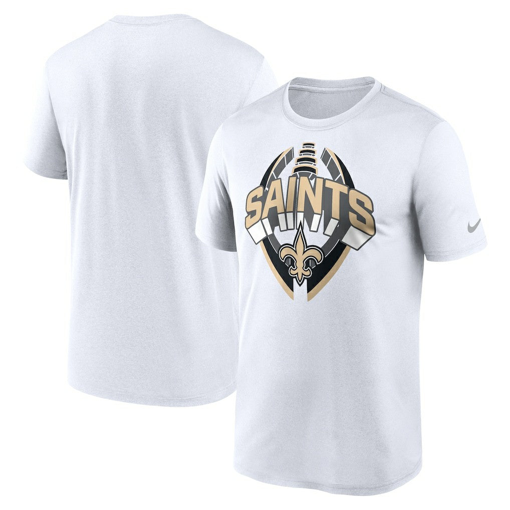 Legend Icon Performance T-Shirt - New Orleans Saints T-shirts