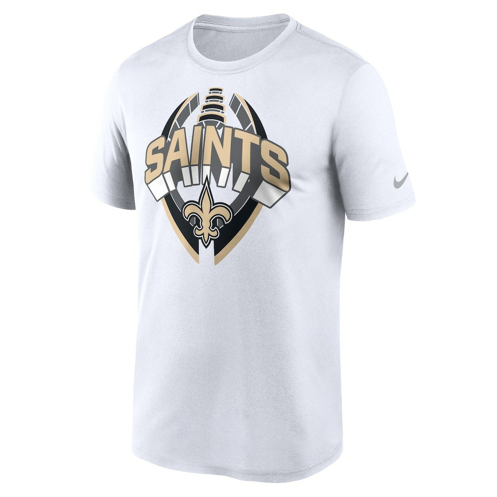 Legend Icon Performance T-Shirt - New Orleans Saints T-shirts