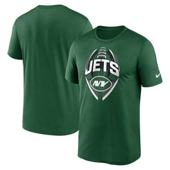 Legend Icon Performance T-Shirt - New York Jets T-shirts