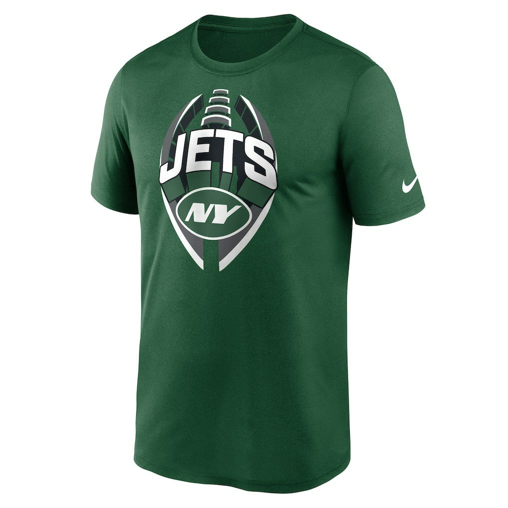 Legend Icon Performance T-Shirt - New York Jets T-shirts
