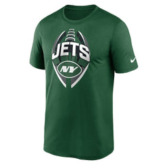 Legend Icon Performance T-Shirt - New York Jets T-shirts