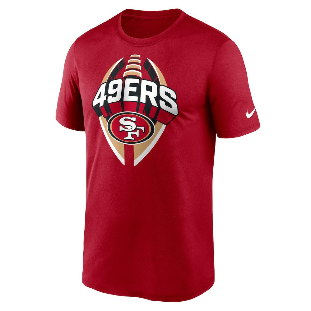 Legend Icon Performance T-Shirt - San Francisco 49ers T-shirts