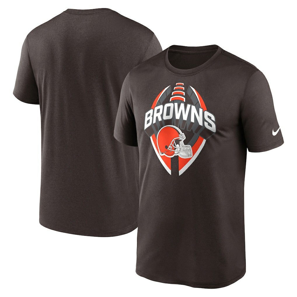 Legend Icon Performance T-Shirt - Cleveland Browns T-shirts