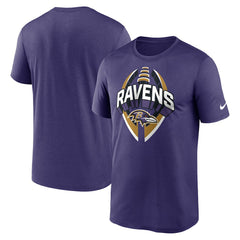Legend Icon Performance T-Shirt - Baltimore Ravens T-shirts