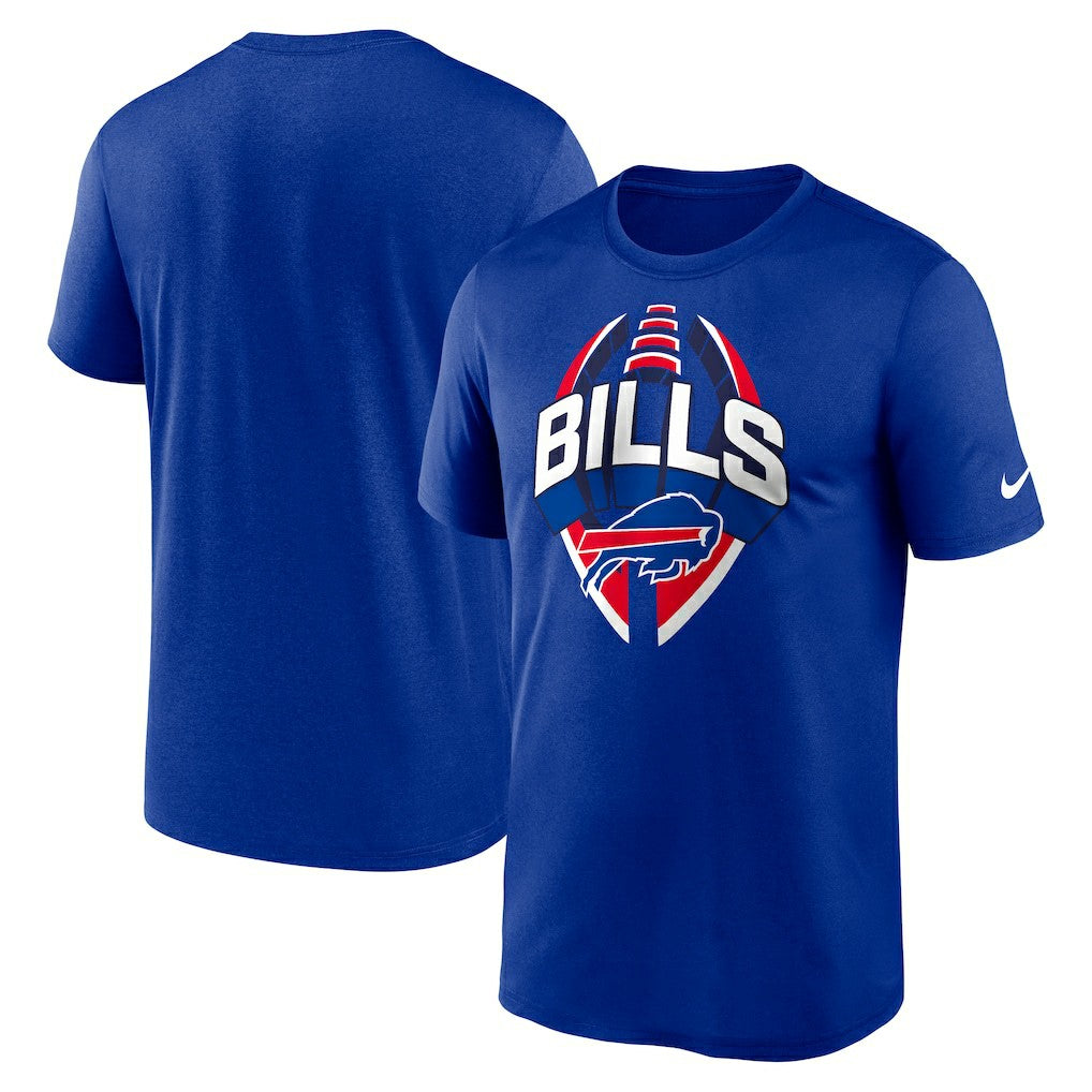 Legend Icon Performance T-Shirt - Buffalo Bills T-shirts